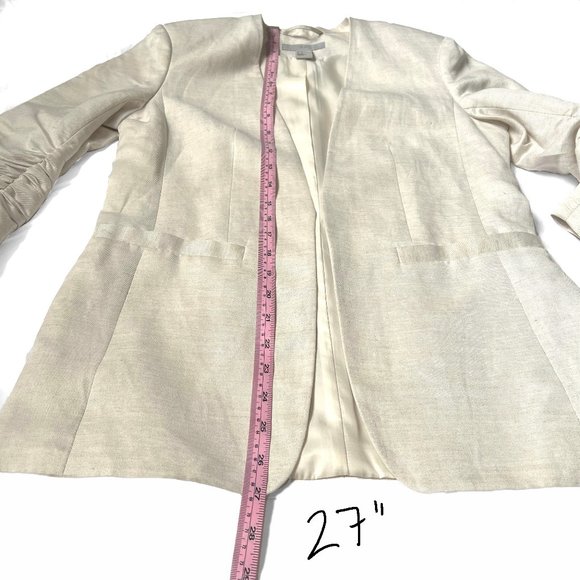 Open Blazer, 3/4 sleeves, size 6 - Picture 11 of 15